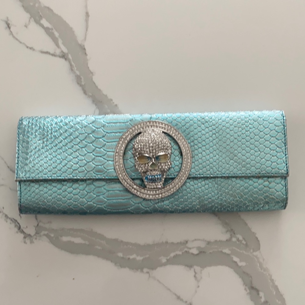 Christian Audigier Clutch